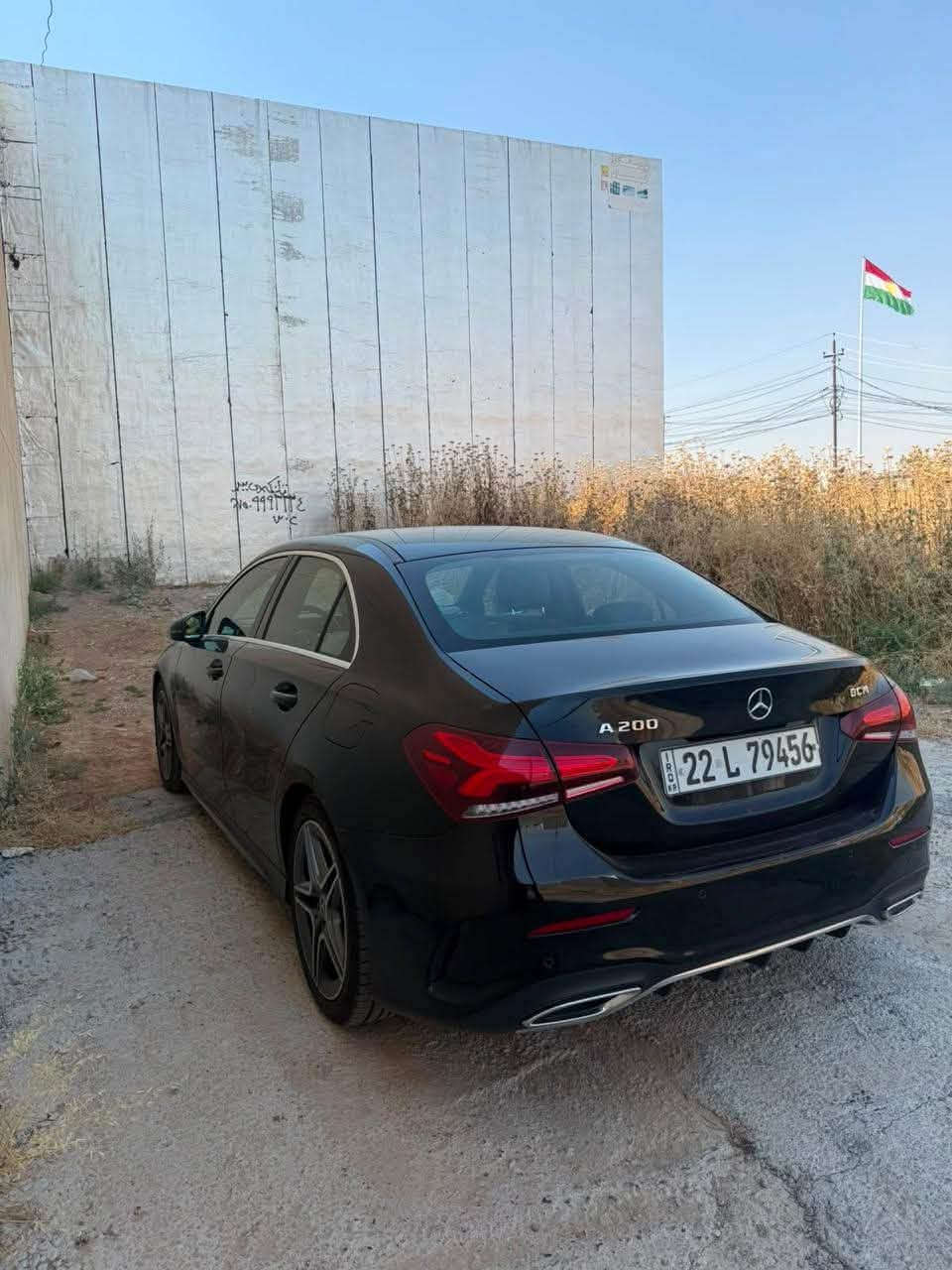 سلام عليكم للبيع A200
2023 BCMخليجيه كفاله عامه 
ماشيه 61 الفKM
سياره فول عدا الفتحه 
مكانها اربيل 
سعر 
***********
