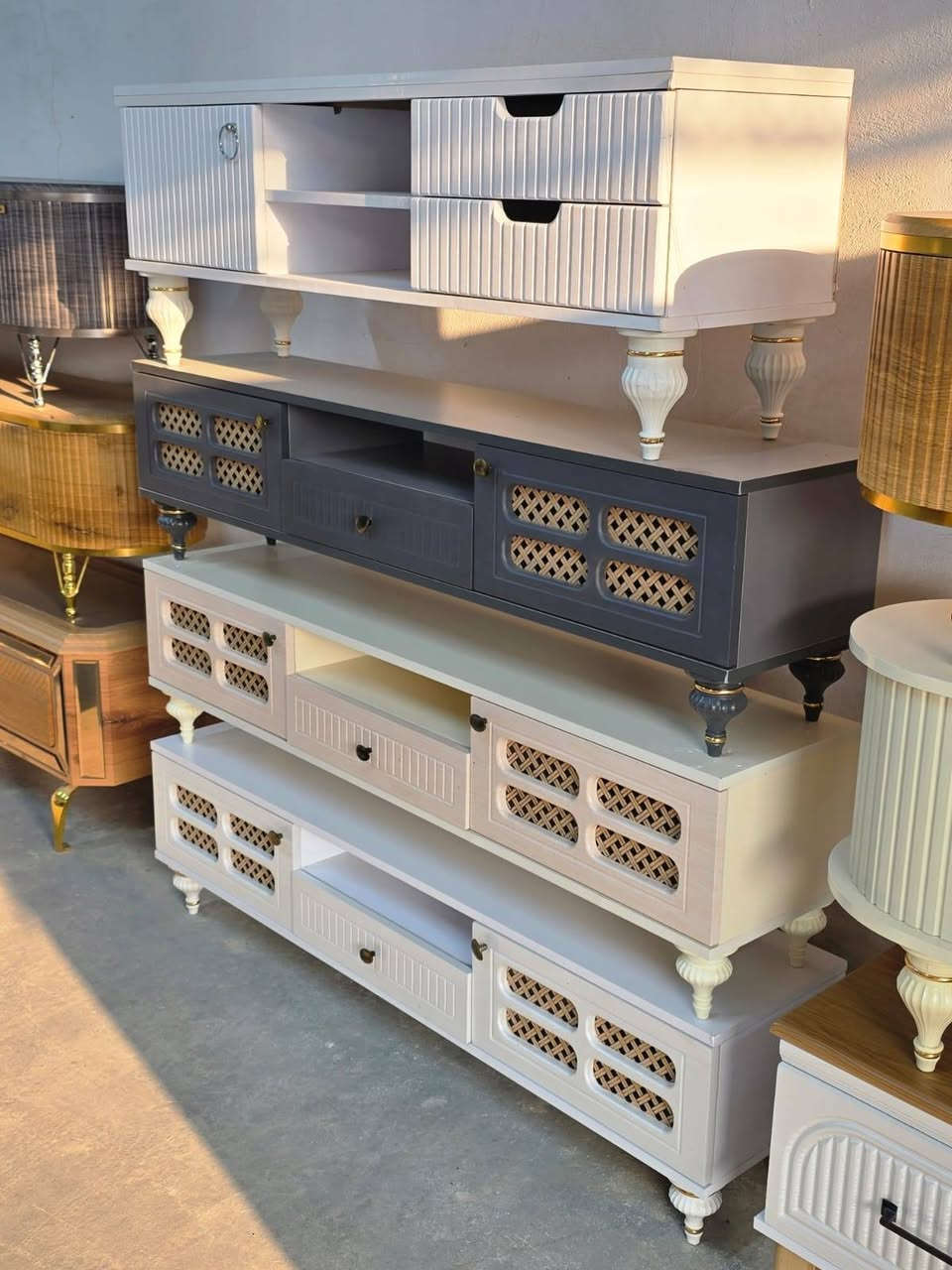 👈معرض ابو فواز للاثاث المنزلي الجمله والمفرد👉

وصول وجبه جديد من ميز بلازمه تركي ابو شعله وبدون شعل القياسات 160سم 140سم متوفر الوان بسعار مناسبه 🌹 🌹 

#ملاحضه_متوفر_جمله_لصحاب_المحلات 

 العنوان تكريت شارع الزهور مقابل كليه تربيه البنات مجاور الناصر مول الاستفسار والاتصال بل ***********
***********اتصال
***********واتساب فقط
