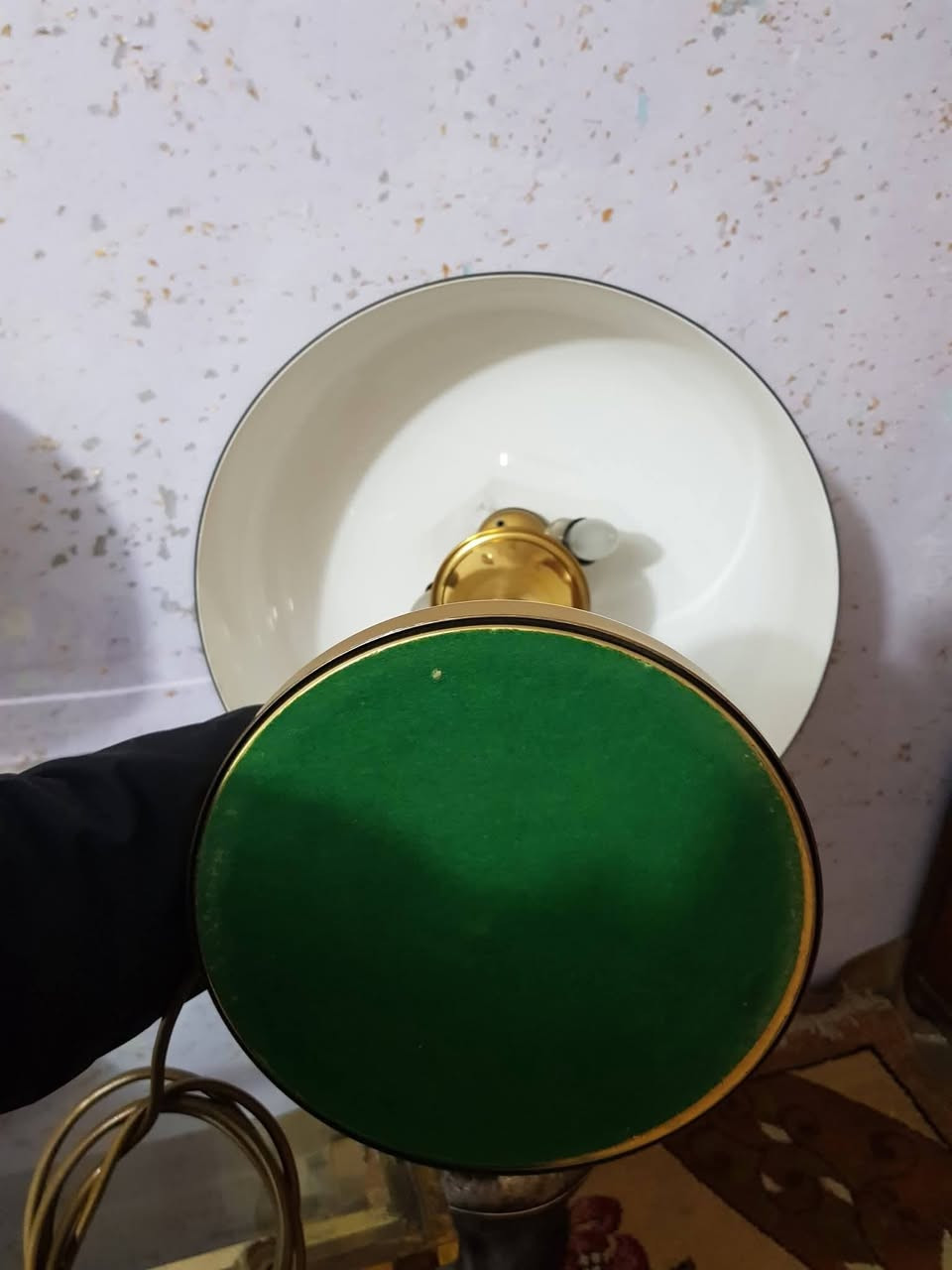 غراض للبيع ..
صوبه دستر الاصلي ام المنضر  ٣ شماعت .
وفان ..
وزوج تيبلام ايطالي استيراد قديم لوك .
يشتغلن درجتين عالي وناصي ..
الارتفاع ٦٥ س .
مكاني بغداد .بوب شام .
***********
