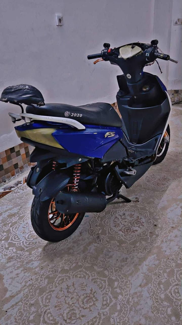 ماكس Fs موديل 2020 سرعه 120 دراجه كفاله عامه مابيه اي عطل او نقص كله بل شرط محرك لاصرف ولابخار حيل ناعم كهربائيات وسلف دشبول كله شغال سعره 200 بيه مجال قليل كركوك قادسيه الوله ***********
