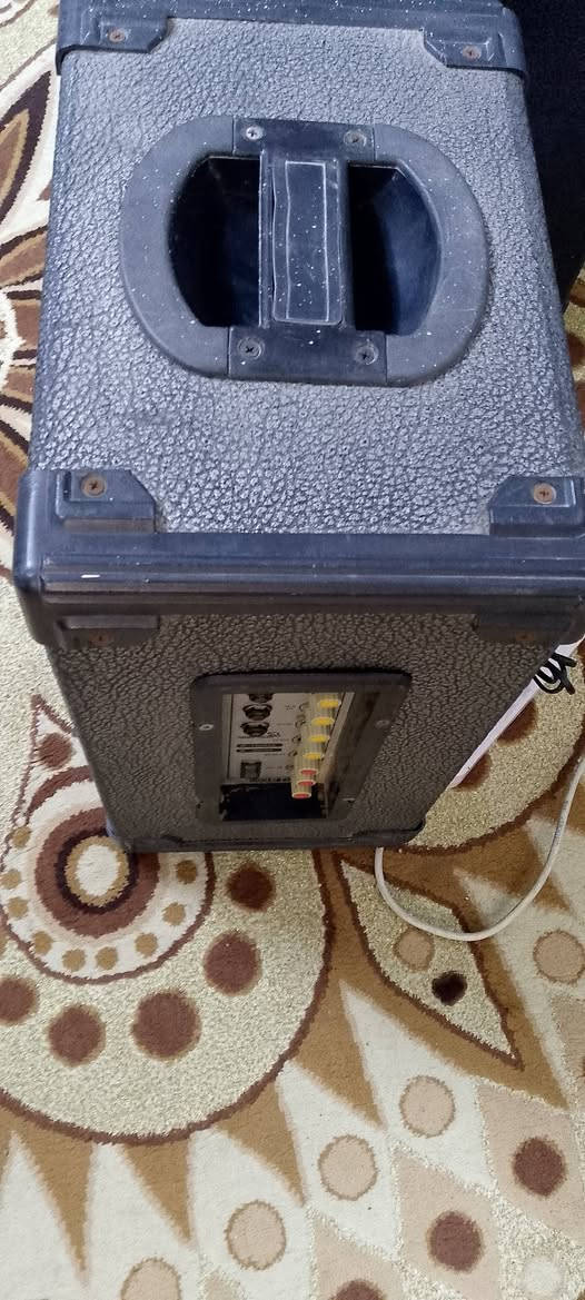 جهاز نظيف جدا شغال كهرباء وشحن عل فحص الي يفيده مراسله الصفحه


**إذا كنت صاحب هذا الإعلان وتريد حذفه لأي سبب، رجاءا أرسل رسالة إلى الدعم الفني**