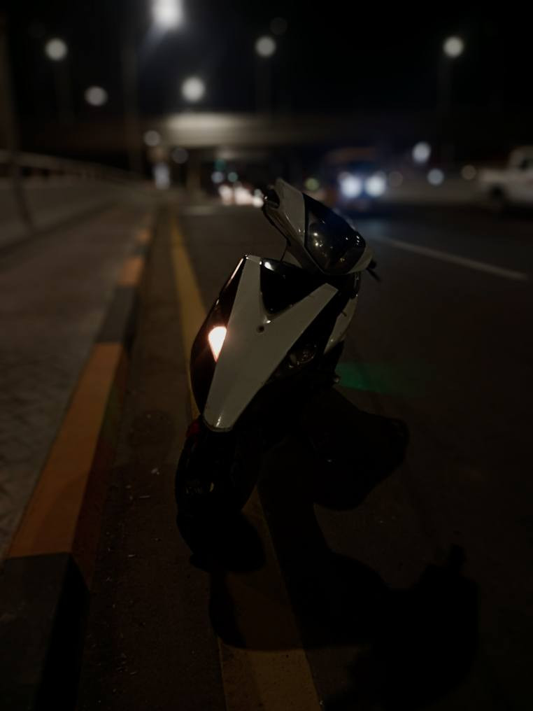 السلام عليكم دراجة ماكس ثعلب GTR للبيع السعر 550الف وبيهة مجال مكاني بجميلة الثانية وهاذة رقمي بي واتساب*********** بغداد, العراق
