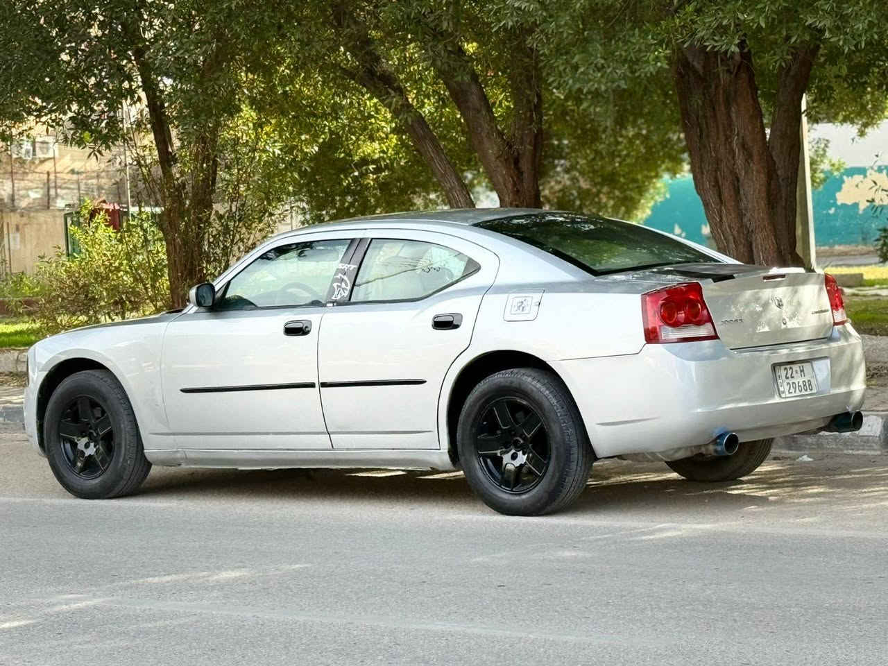 دوج شارجر 2009 سعر 103وارد مريكي داخله كلين تايتل بيه صبق قطعتين ونص بدون دواخل والباقي مكفول كفاله عامه مواصفات شاشه كبيره بصمه رقم ربيل دولي  +منضومه غاز ٦٠ التر محرك6سلندر محرك  وكير مكفولات حداديه جديده تخم تاير تبريد ماشيه 97حقيقي الستفسار اكثر تصال ***********مكان سيار كربلاء المقدسة
