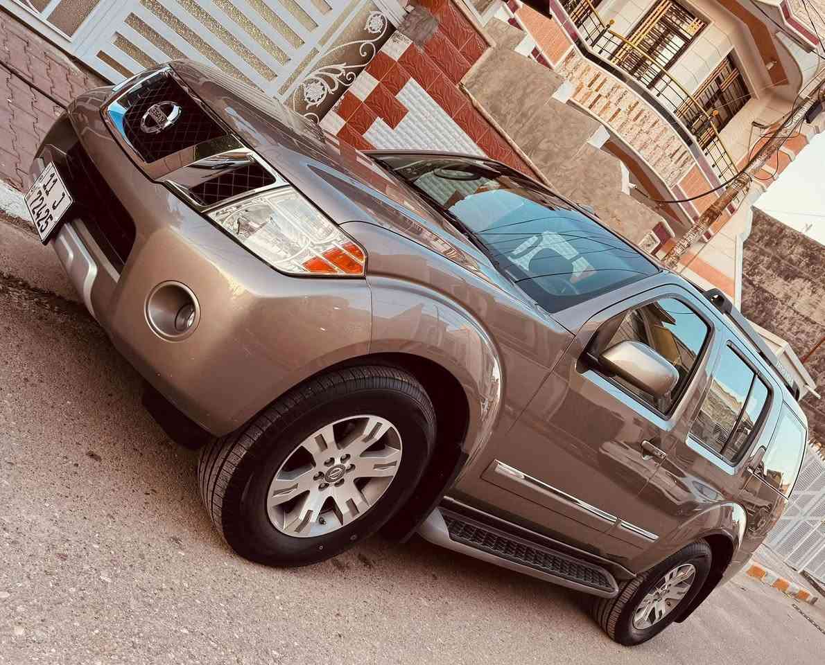 #_للبيع_فقط❤️
------------
(( نيسان باثفيندر 2008 فئة LE ، فول مواصفات ١/١ ، ماشية 100 الف ، رقم بغداد بأسمي ، كلين تايتل مكفولة من الحادث و الصبغ حتى الدعاميات بلادية ، نظيفة جداً داخل و خارج ))🌹
:
:
#_للإستفسار / *********** ☎️
------------------------------
