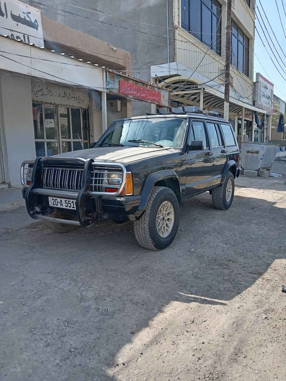 سلام عليكم جيب شخاطة موديل ١٩٩١
رقم ديالئ انكليزي بئسمي مكينة مال بطة ٢٥٠٠ كير اوتوماتيك  مكينة وكير وكسل جدد  داخلهة رصاصي 
تبريد شغال كهربائيات كلهة شغالة كشنات كهرباء
مصبوغة عام الجمالية  سعر 50 بيهة مجال مكان ديالئ بعقوبة رقم الهاتف ***********
