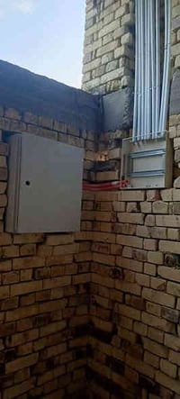 كادر كهرباء متفرق للعمل كص وحفر وتكعيد بوكسات كبان ليزر 07732932752