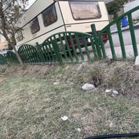 بيت سياحي متنقل كامل الماني اوربي اوراقه اصوليه الك حق التجوال وين متح...