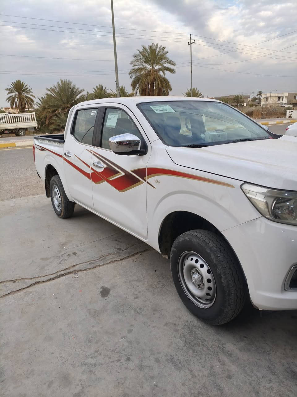 سلام عليكم نيفاره للبيع موديل 2017 رقم السليمانيه جديد كفاله عامه من كلشي ماشيه 280حقيقي  السعر 175بيه مجال الشراي الاتصال ‏‪0787 900 7162‬‏ مكان سياره الانبار الرمادي جويبه
