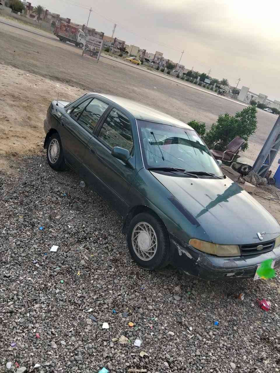السلام عليكم كيا سيفيا للبيع موديل 93 سياره خير من الله مال جناي
كير ماكينه تبريد كهربائيات حداديه كله جديد تخم تاير جديد 
سعر 40بيه مجال الشراي ***********
