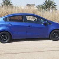 كيا ريو • ٢٠١٣ • محرك وكير كفالة