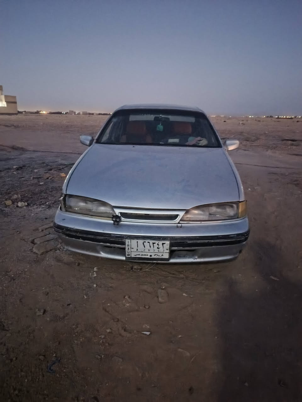 السلام عليكم سياره دايو برنس موديل 1994السعر 27 و بيها مجال  للاستفسار :
***********
***********
