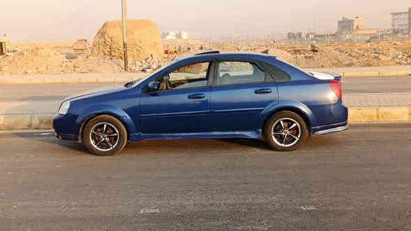 للبيع وبترا موديل 2005 سنويه جديده شرط الوكاله وتحويل كاربون بيها  طخم جديد تايرات جدد مصبوغه حزام جماليه بدون ضرر ولا دواخل  تبريد شاشه سستم سماعات جامات كهرب طخم تاير محرك كير شرط 
لاتصال علا رقم ***********
