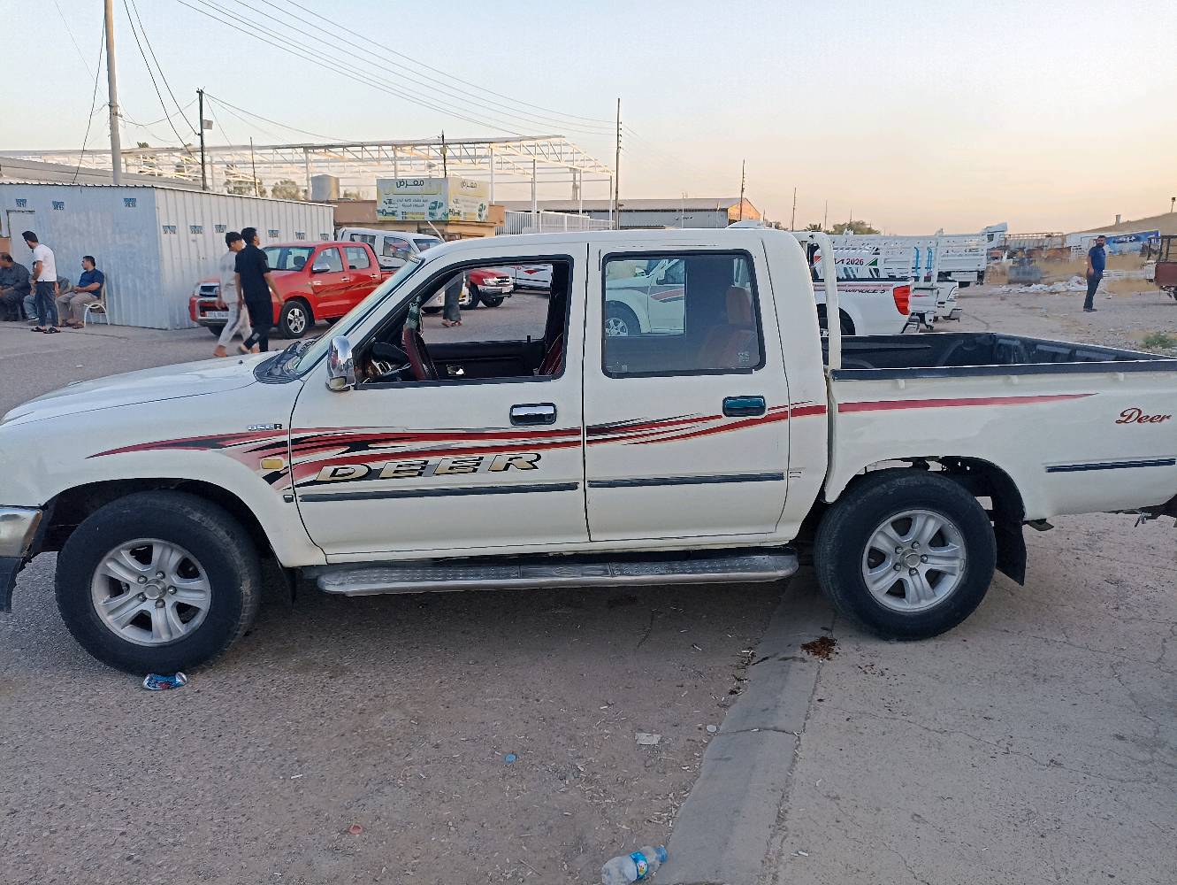 دير كركوك مشروع وطني كاملة مكملة كير محرك السعر 63