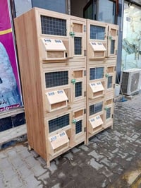 النجف الاشرف • خانات واقفاص • شغل درجة اولى