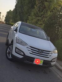 سانتافي ٢٠١٣ • ماشي ١٨٠ ألف • كفالة محرك