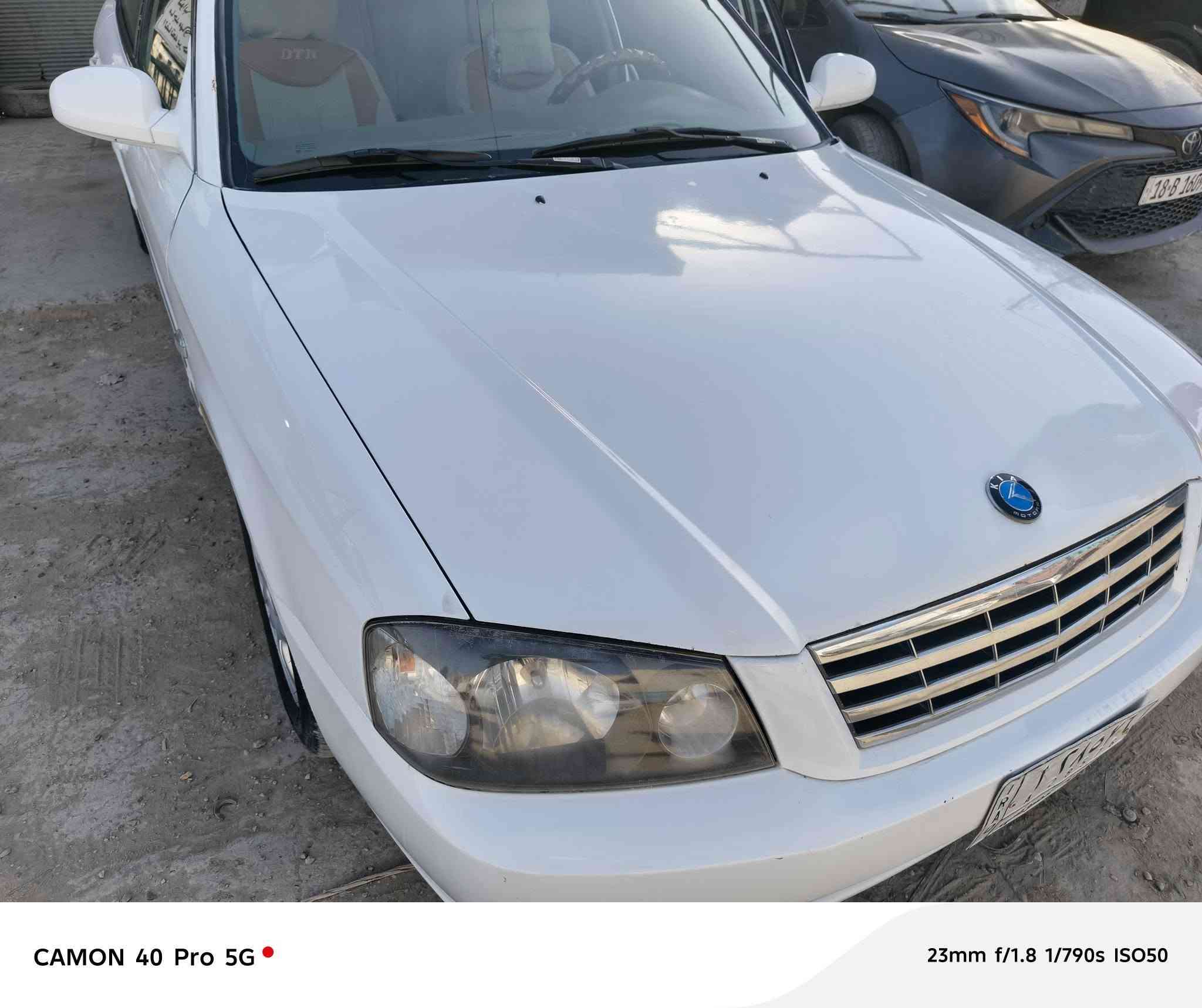 السلام عليكم 
اوبتما 2001 محرك 2000اوتوماتك صبغ عام بدون ضربه سيارة نظيفه مال جناي.  ب60 بيه مجال.  العنوان بابل نادر ت/*********** تدفئه تبريد جاهز.
