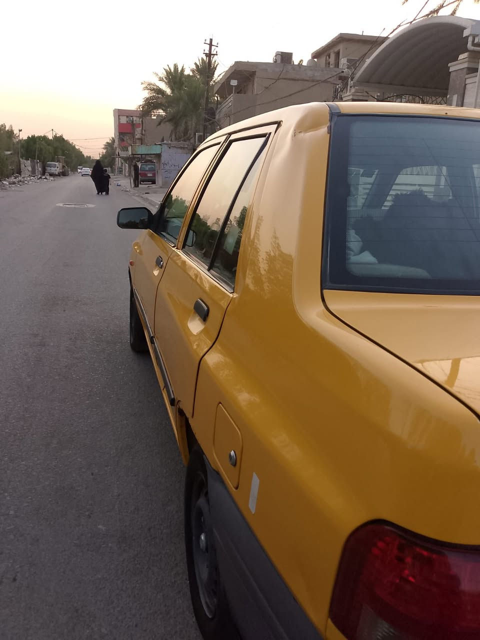 سلام وعليكم سايبا مويدل 20 سياره جاهزه
بيه طخه بل صندون وع بارد الباقي كفاله تعال شوف بعينك 
تبريد ثلج سياره كفاله عامه وخذ سورنا وياه كامله هزه وهيه وغرمات بغداد الحديده العنوان 
***********
السعر 55مجال بسيط بيه الخطر الجيه
