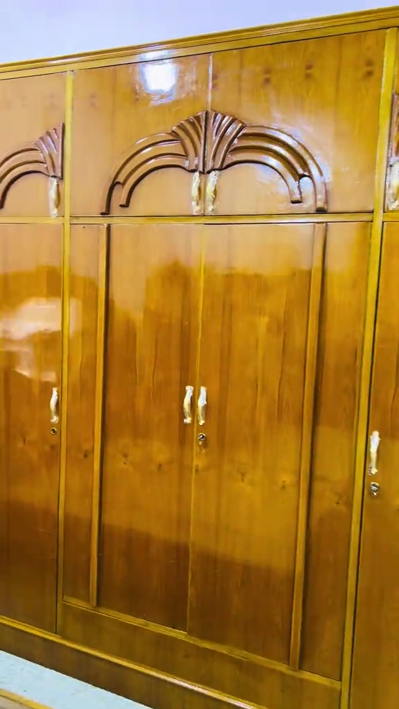 غرفه ام الربعه  ملحق ⚜️ مستخدمه شي قليل نضافه95‎% تسكام شغل درجه اوله شغل ثكيل سعر580 بغداد مدينه الصدر اكو توصيل  للحجز ولستفسار ***********🚛.

