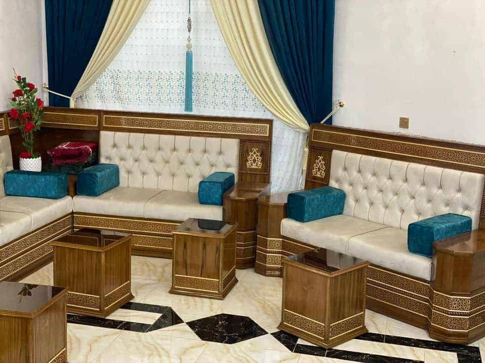 السلام عليكم انسب الأسعار سارعو بالحجز صاج درجة أولى حسب الطلب الون والشكل


**إذا كنت صاحب هذا الإعلان وتريد حذفه لأي سبب، رجاءا أرسل رسالة إلى الدعم الفني**