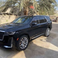 كاديلاك 2021  36 سماعه  رقم بغداد كفاله عامه السيارة مغلفة ppf  المواص...