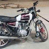 دراجه موديل 2023 محرك 200 نوع سيفان  سعر 550 07737411845