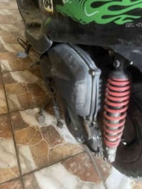 دراجه ثعلب للبيع  الدراجه نضيفه وبلادي ماعده الكابريتر تجاري ومصار جم ...