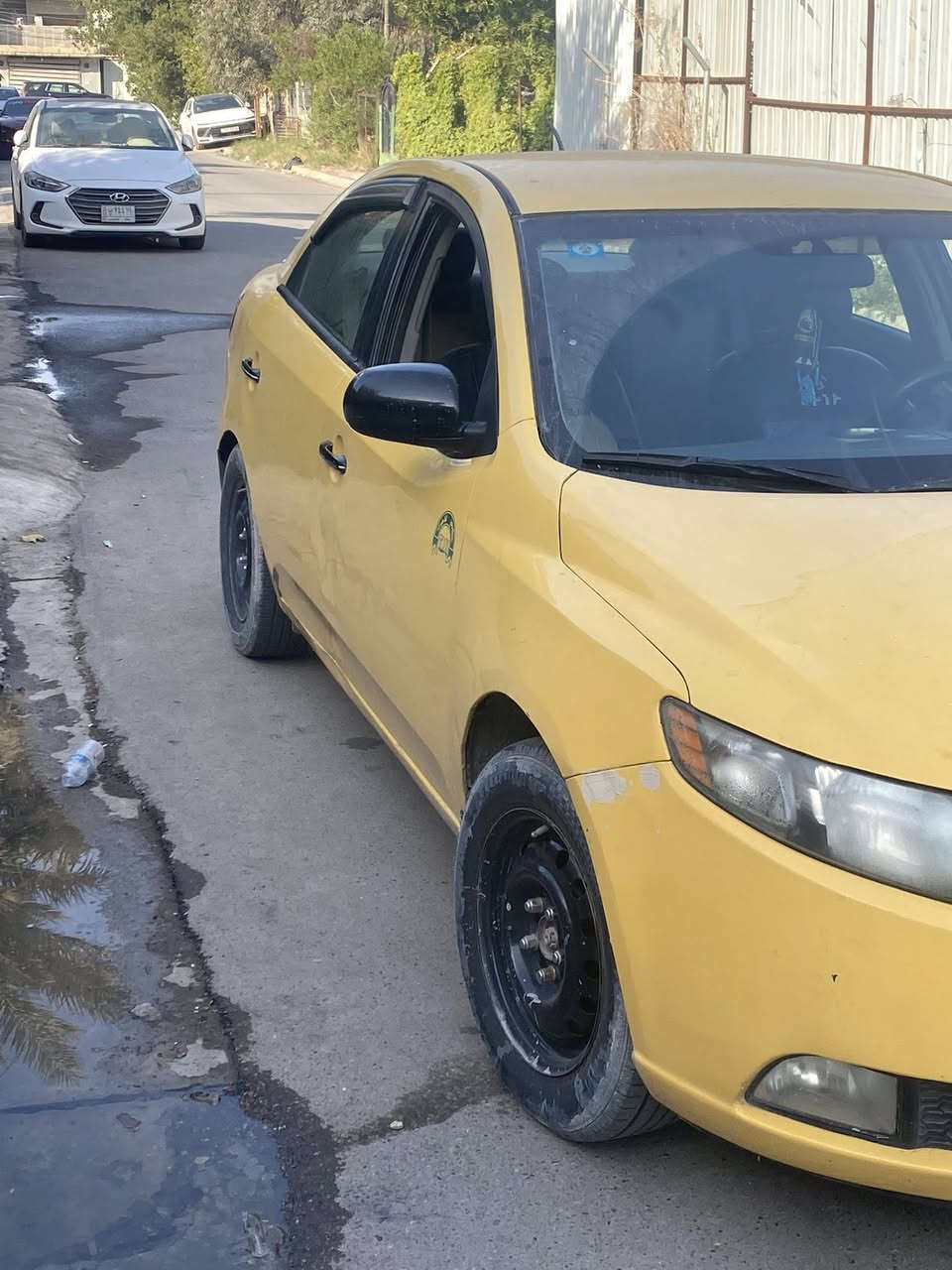 ‏سلام عليكم ‏موديل 13 ‏ ‏جير عادي
‏مكان بغداد
‏السعر٧٥
***********￼￼
