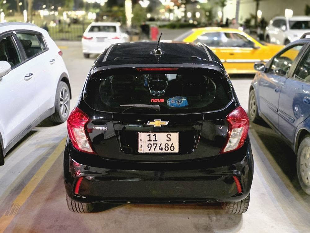 شوفر سبارك 2019

مكينة 4 سلندر 1400 اقتصادي
كير CVT
ماشية 80 الف كم وقابل للزيادة
شاشة وكامرا خلفية
تدعم اندرويد اوتو + كار بلي
تحتوي منافذ يو اس بي + تايب سي
داخل مدوشمة اسود وازرق كشنات + ستيرن
الرقم الجديد بغداد باسمي
رايدها 85 وبيها مجال حك الجية

*********** بغداد, العراق
