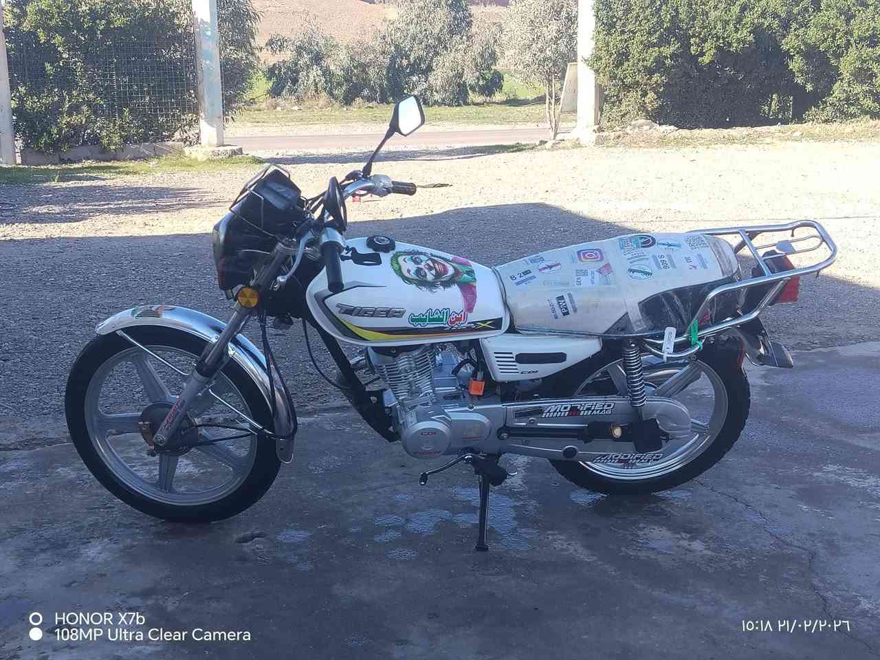 السلام عليكم موطور تايكر 4كير
محرك ما مفتوح

موديل 2020

كلو شقال نضافه فول 

شلعه ورزانه

موطور احله من الصوره
يرهم مراوس

السعر 380وبي مجال قليل 

مكاني: الزاب: الصباغيه 

ه‍ ***********
