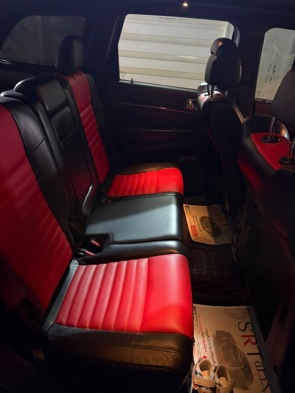 السلام عليكم عندي جيب Sموديل 2019  خليجي فوووول مواصفات للأخير سياره مكفوله كفاله عامه قطره صبغ مابيها رقم بغداد مكان السياره كربلاء اتصال *********** سياره ماشيه 65 فوول نظافه مستعجل ع بيعتها ✅
