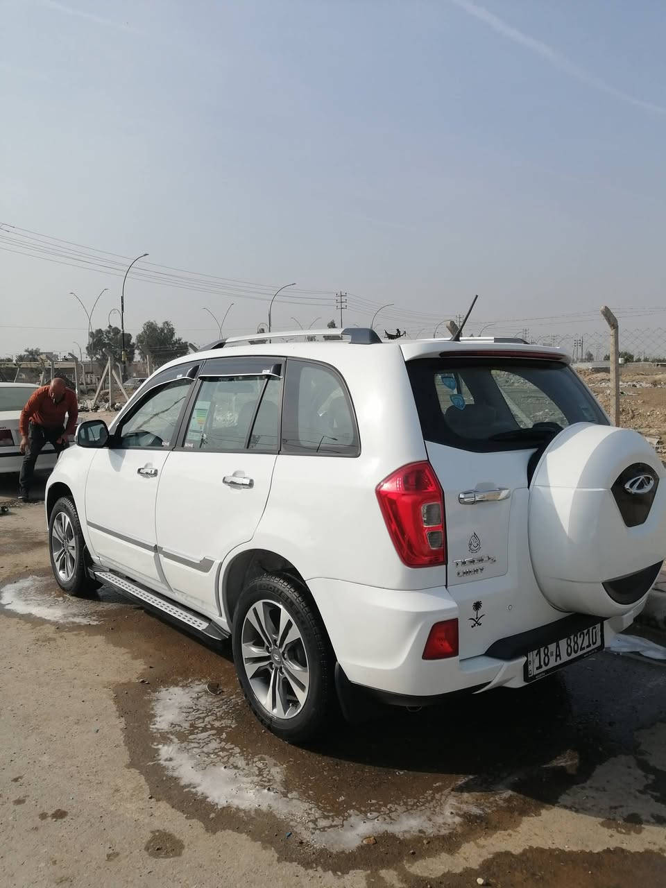 سلام عليكم تيكو ٣ موديل ١٨ رقم بابل مكفولة السياره تحويل مكانه واسط مركز المدينة للبيع ١٠٢ بيه مجال شراي يتصل *********** سنويه بسمي
