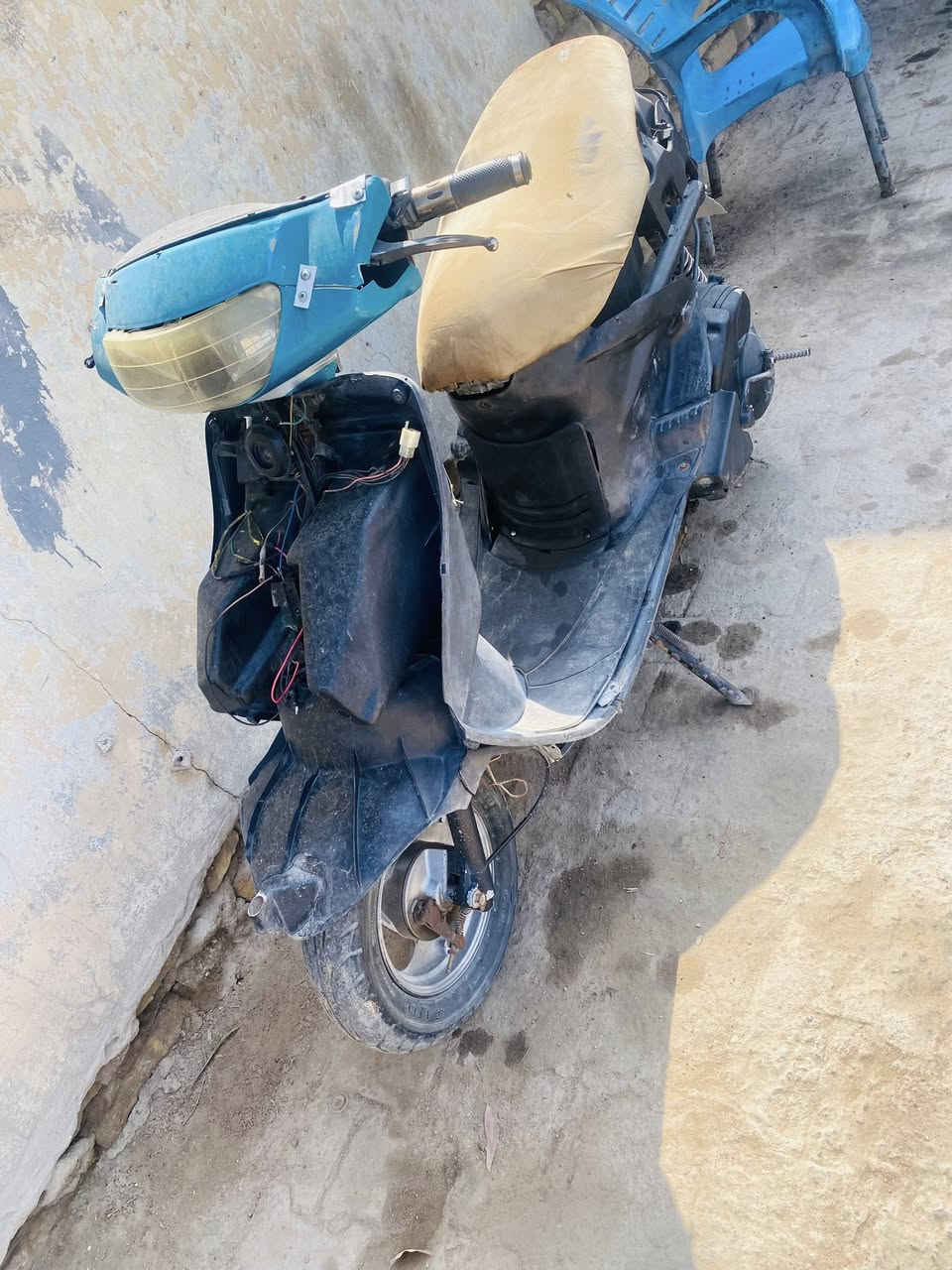 فراشة مجفته مكينة خير من الله نص هندر تشتغل سعرها100


**إذا كنت صاحب هذا الإعلان وتريد حذفه لأي سبب، رجاءا أرسل رسالة إلى الدعم الفني**