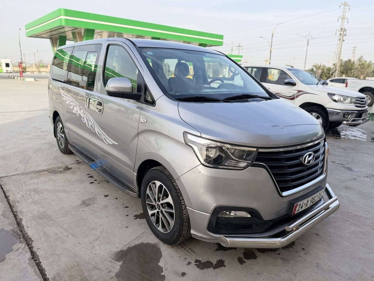 السلام عليكم ستاركس مسكر ادبلو اصل مديل 2021 كفاله عامه كوريا وعراق جاهزه من كلشي شرط السونار ماشيه 150 الف مكان السياره ميسان 
السعر 360 وبيها مجال 

‭0784 970 8068‬
***********
