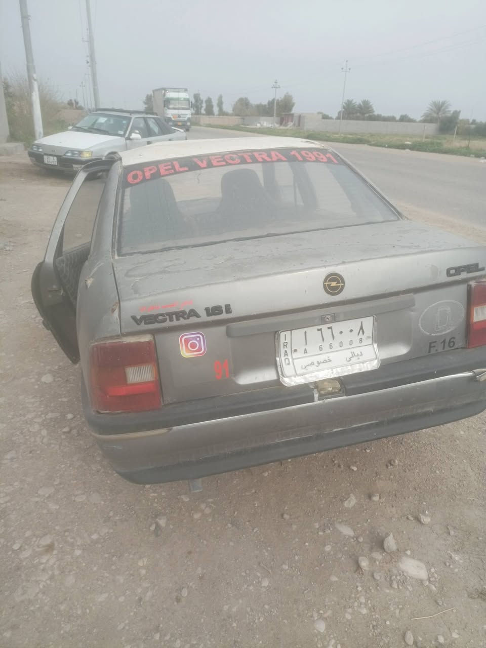 اوبل فكتراموديل 91 سنويه لحد 27 رقم ديالى بشرط تحويل وكاله سعره 10 ورقه مكان خانقين ميخاس ***********
