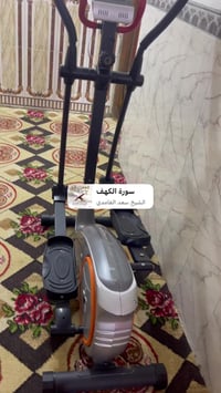 بايسكل رياضي • نضيف جدا • نوعيه تخبل