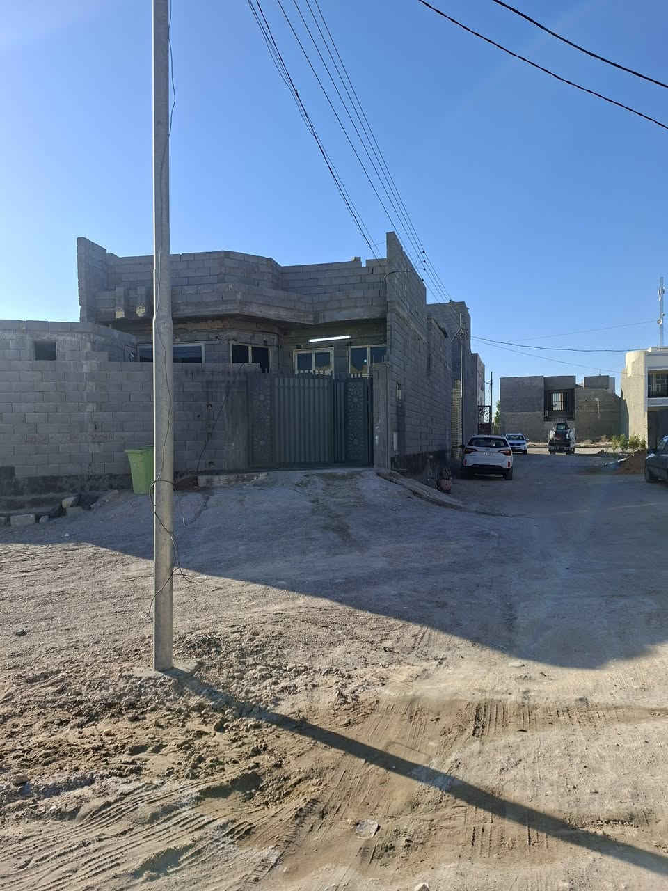 بيت الجغيفي الثانيه قرب جامع عبد الرزاق الضاهر مساحه 160 سعر 65 باقي تفاصيل تجي تشوف و نتفاهم***********
