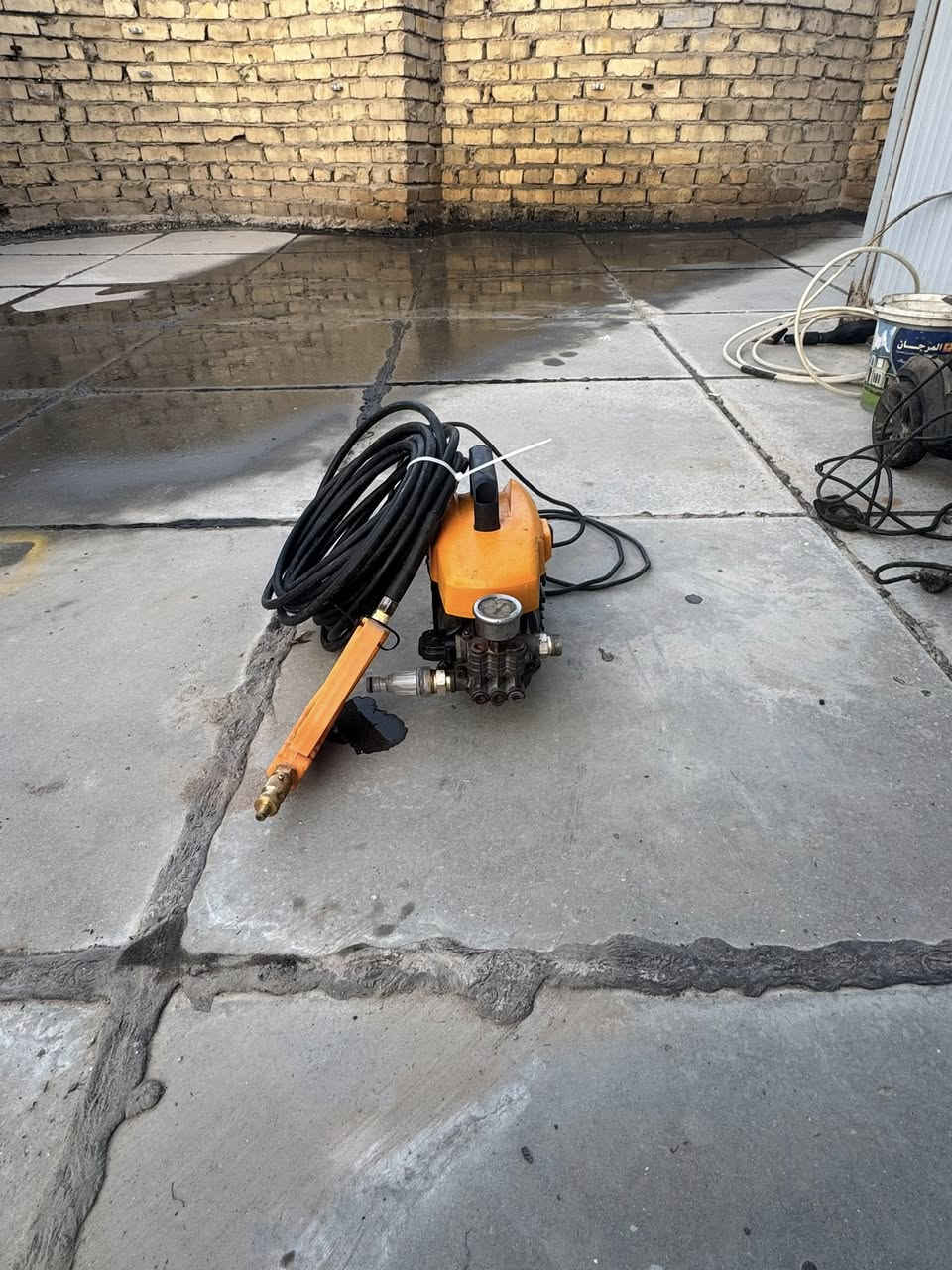 سلام عليكم عندي فارة غسل ‏ماطر ‏ ‏نحاس و الله العظيم مكاني مدينة الصدر يراسلني فقط واتساب *********** ‏السعره 70 يوجد توصيل كل المحافظا
