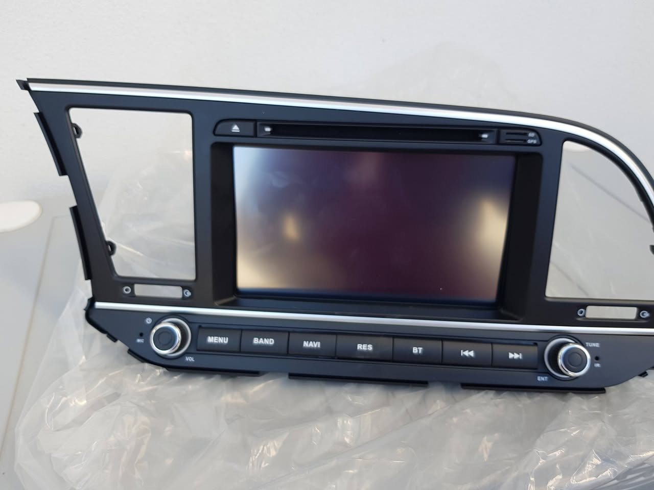 للبيع شاشة النترا شكل الاصلي
مواصفات
بلوتوث ، منفذ aux ، منفذ usp، مشغل اقراص DVD وMP3، منفذ ميموري صغير ..
الشاشة فول HD لمس اضاءة لد شاشة ترحيب علامة هيونداي
تدعم الكاميرا الخلفية والامامية والشاشات التكاوي
تدعم تحكم الستيرن ، فيشة اصلية تكعد
السعر ٣٠ الف .. بلاش .. للتواصل ***********
واتساب / اتصال /موصل
