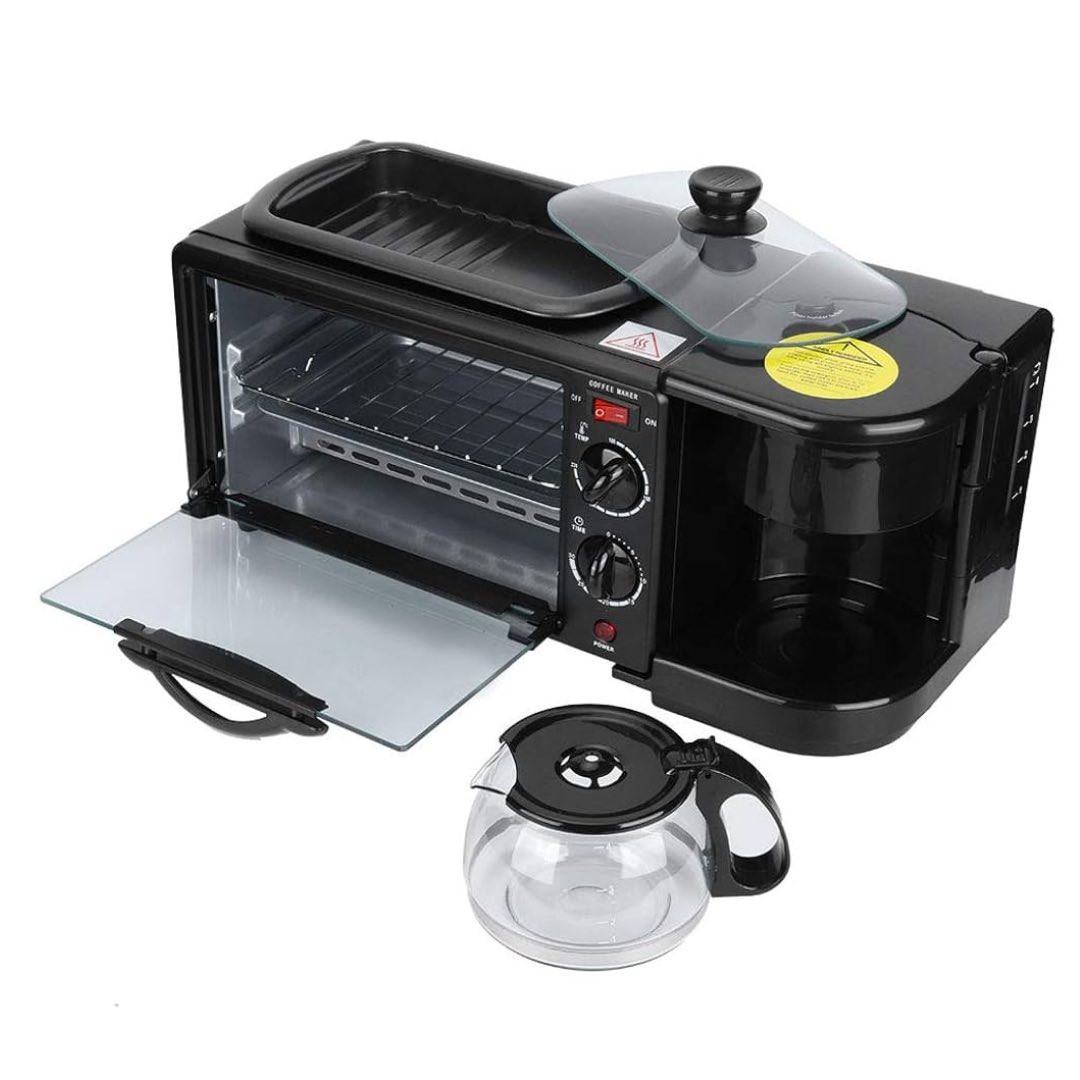 تصميم مميز متعدد الوظائف 

- جهاز يحتوي على مقلاة وفرن وماكينة لتحضير المشروبات الساخنة 

- يمكن التحكم بدرجات الحرارة من 100-230 درجة
السعر 39 ألف 
التوصيل كافة المحافظات


**إذا كنت صاحب هذا الإعلان وتريد حذفه لأي سبب، رجاءا أرسل رسالة إلى الدعم الفني**