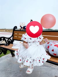 ١-٢ سنة • ملبوسه مرتين • مع حذاء