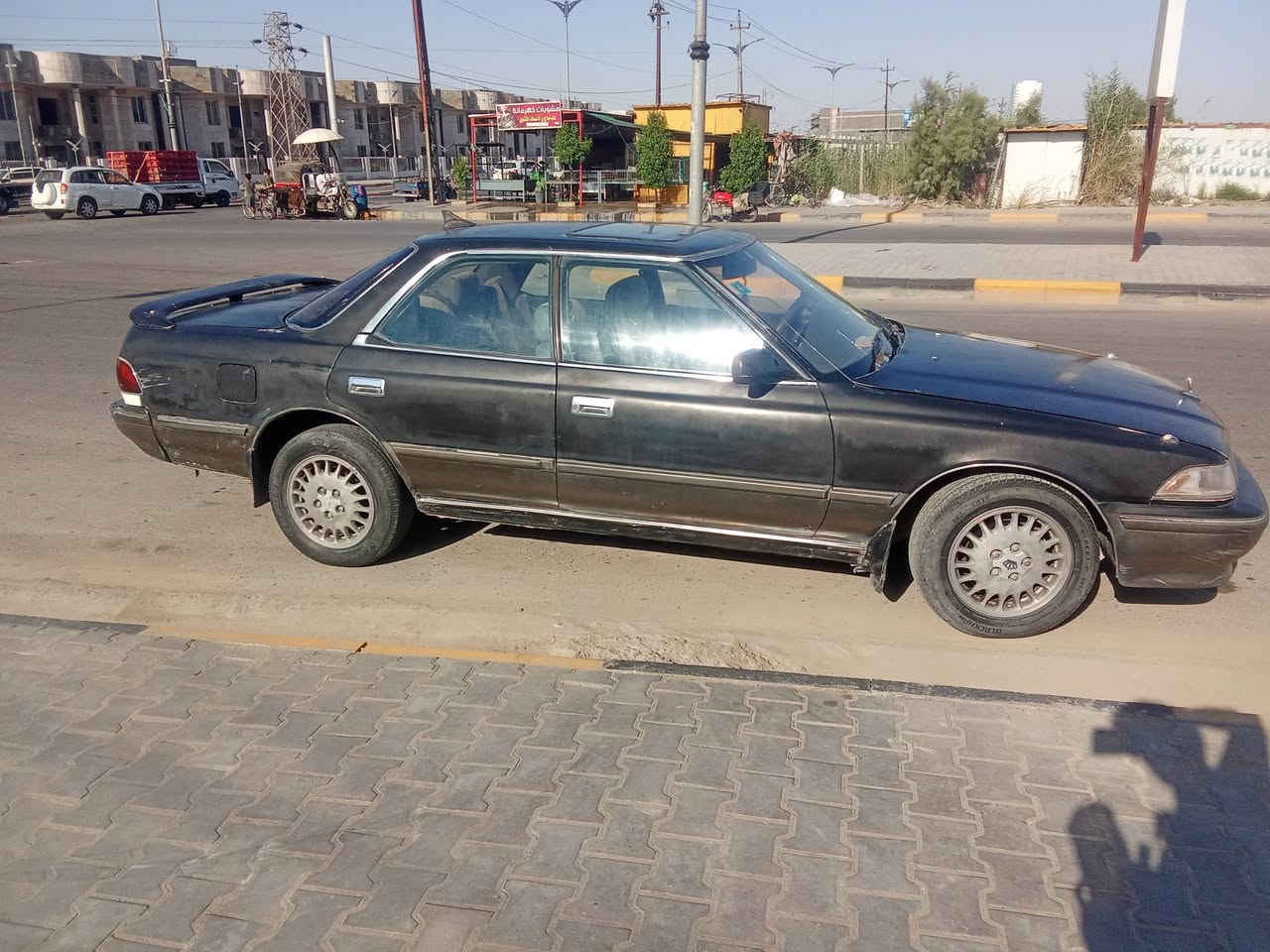 سلام عليكم محرك وكير جدد 2 ونص كفاله خير من الله السياره جاهزه  .. اسعر 42
رقم وسنويه جدد تحويل مباشر بسمي سياره هزه جديده 

مكفوله من لكص ونغل جثه ولعيب الشرعي مكفوله من كلشي.. 

مكاني واسط كوت.... ***********. ‏‪0781 327 4826‬‏
