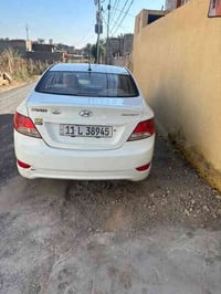 اكسنت ٢٠١٣ للبيع خليجي السعر ١٠٥ مجال الشراي يتصل 07709793722