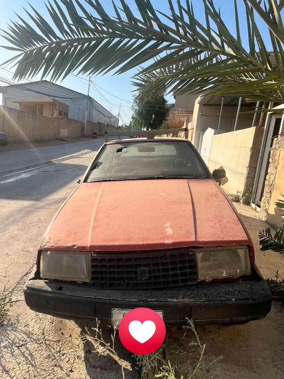 فرصة مميزة لامتلاك سيارة فولفو 440 GLT بمحرك وهيكل داخلي ممتاز ("مابيها شي"). السيارة تحتاج فقط إلى بعض العناية الخارجية والتصليحات (مثل الزجاج واللايتات) لتتحول إلى تحفة كلاسيكية مميزة 

والسيارة فرصة ذهبية للمصلحين أو للشباب في بداية تعلم القيادة لمتانتها المعروفة. المعاينة على أرض الواقع خير برهان. السعر: قابل للتفاوض البسيط بعد المعاينة.

***********
