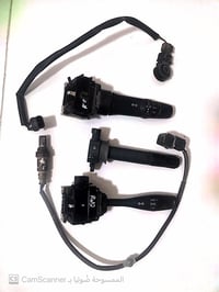 قطع باجيرو • تفصيخ • اصلية