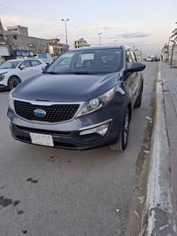 سبورتج ٢٠١٤وارد امريكي محرك ٢٤٠٠سونار مرفق ب الصور السيارة جديدة مابيه...