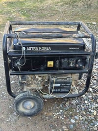 مولد • بنزين • ناحية الزوية