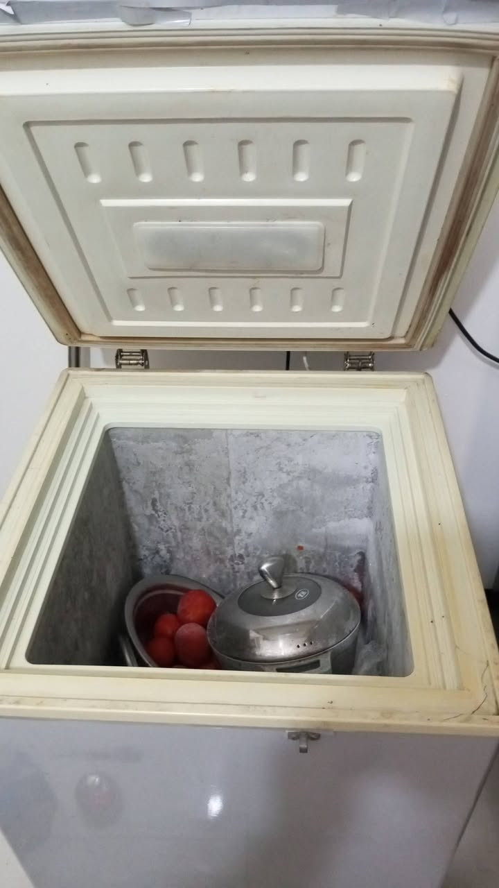 مجمده تجميدها كلش زين حجمها صغير فقط اليده مشلوعه ب60 بيها مجال بسيط مكانها حي الجامعه


**إذا كنت صاحب هذا الإعلان وتريد حذفه لأي سبب، رجاءا أرسل رسالة إلى الدعم الفني**