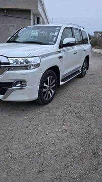 لانكروز 2021VXS كفاله عامه رقم اربيل تحويل اعلى فئه بل لانكروز ماشيه 1...