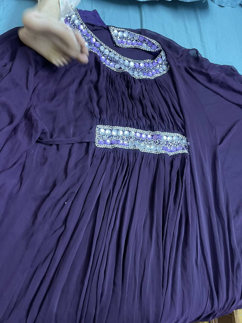 السلام عليكم عندي هذني فساتين نضاف كلشش كل واحد ملبوس مره او مرتين سعر الواحد ع 10 وبيهن مجال


**إذا كنت صاحب هذا الإعلان وتريد حذفه لأي سبب، رجاءا أرسل رسالة إلى الدعم الفني**