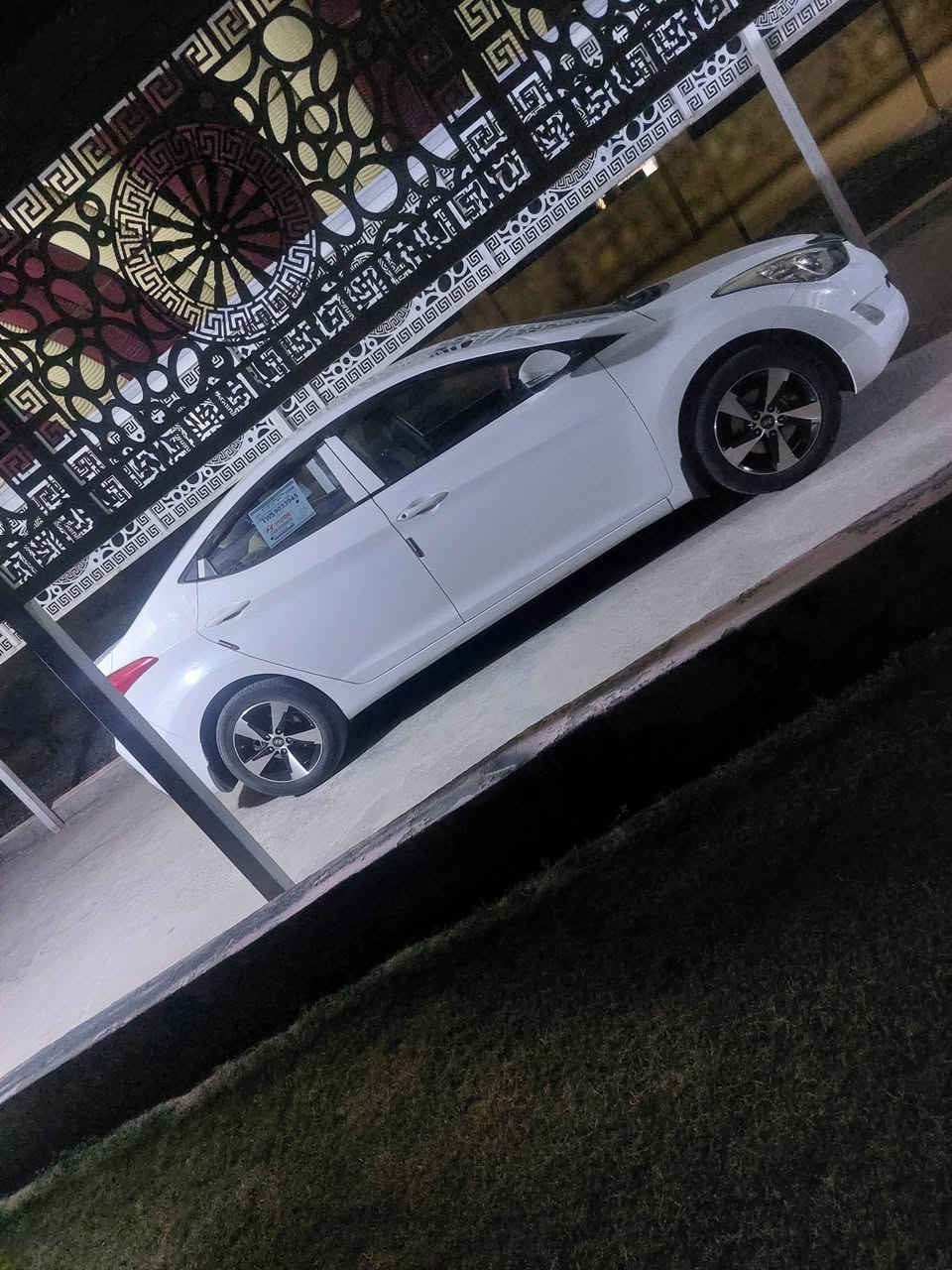 سياره النترا  خليجي محرك شرط ما مفتوح صدر امامي وخلفي خير من الله تبريد شغال تدفئه شغاله دوشمه الارضيه موديل 2013 سنوية 2027 رقم بغداد السعر 108 وبيه مجال بسيط  مكان ديالى بعقوبه تقاطع القدس  مايشتري لا يكسر بحلال العالم
***********      ***********
